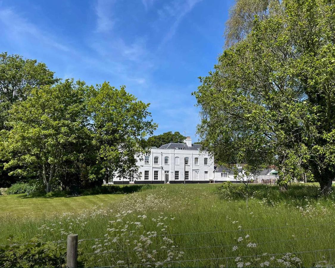 The Retreat New Forest, Hinton Christchurch  Esterno foto