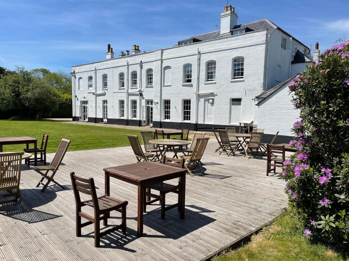 The Retreat New Forest, Hinton Christchurch  Esterno foto