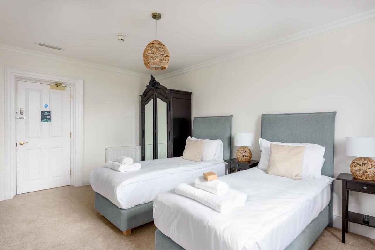 The Retreat New Forest, Hinton Christchurch  Esterno foto