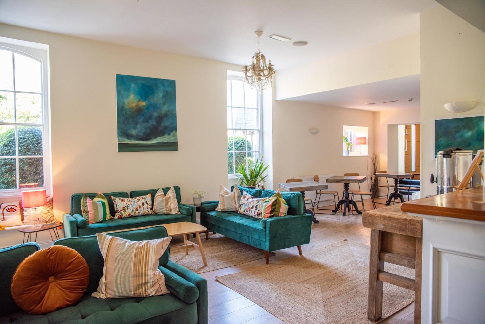 The Retreat New Forest, Hinton Christchurch  Esterno foto