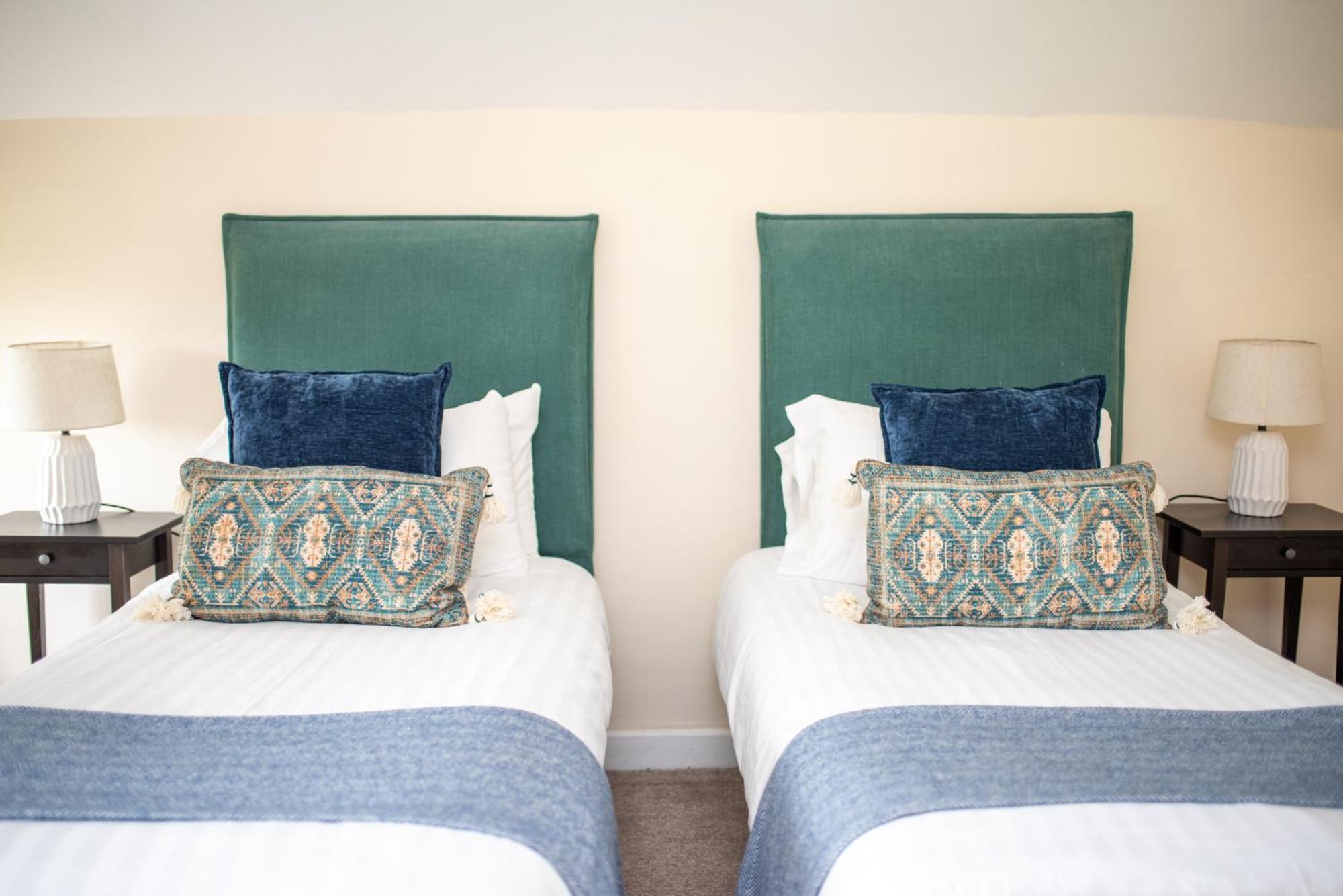 The Retreat New Forest, Hinton Christchurch  Esterno foto