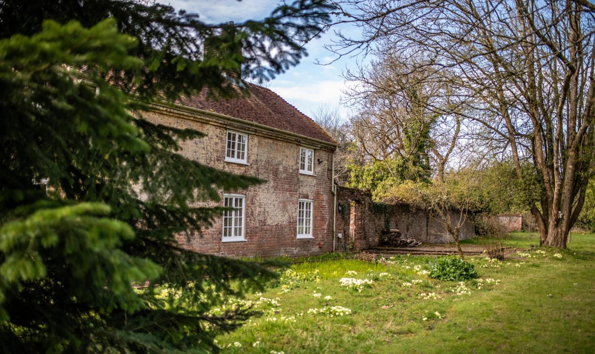 The Retreat New Forest, Hinton Christchurch  Esterno foto