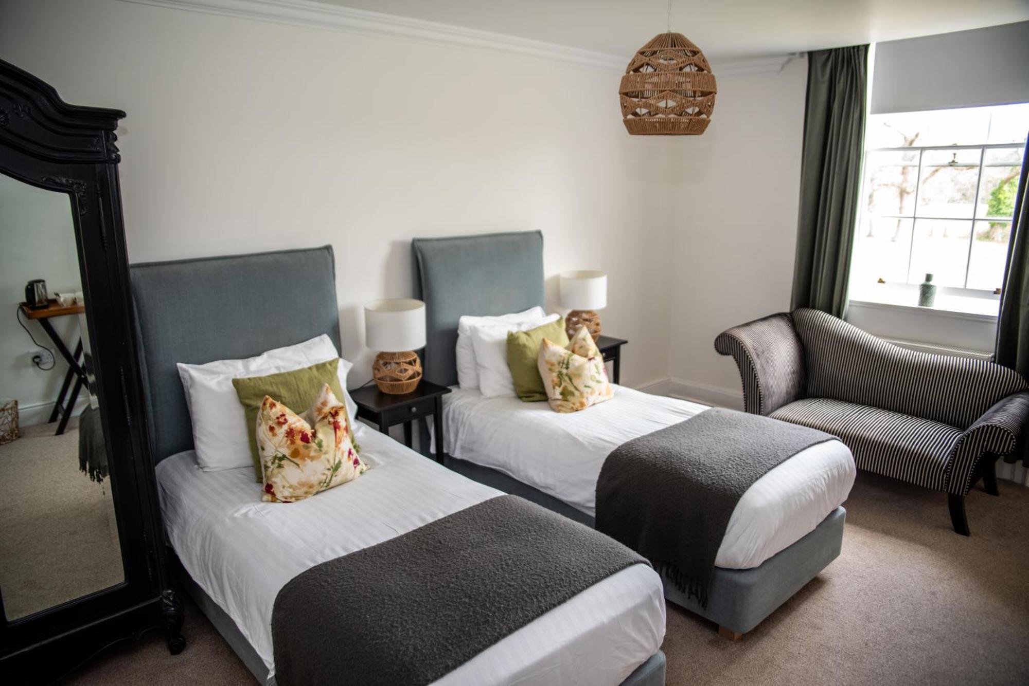 The Retreat New Forest, Hinton Christchurch  Esterno foto