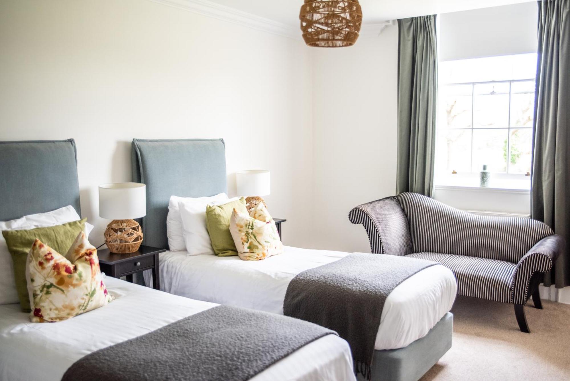 The Retreat New Forest, Hinton Christchurch  Esterno foto