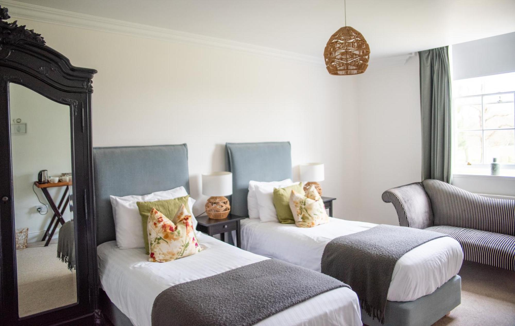 The Retreat New Forest, Hinton Christchurch  Esterno foto